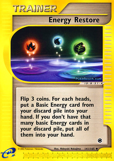 Carta de la expansión Expedition Base Set