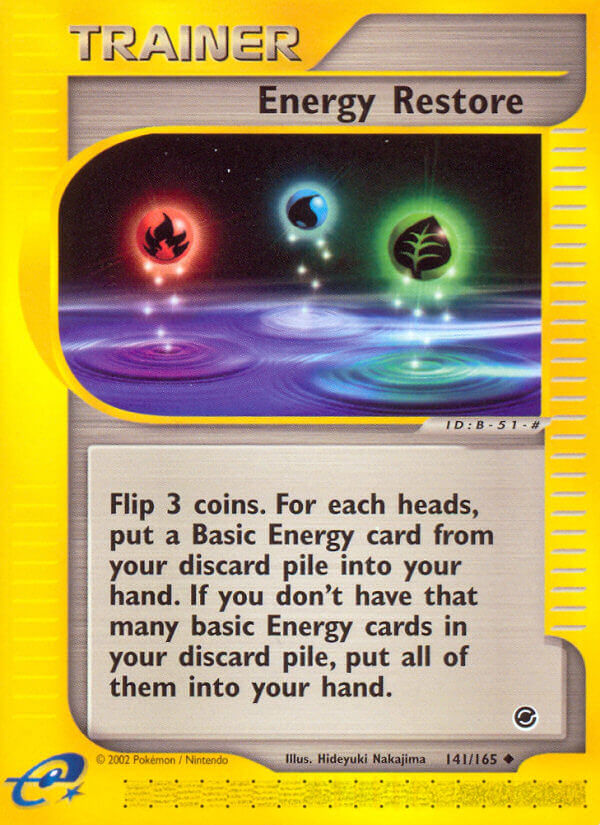 Carta de la expansión Expedition Base Set