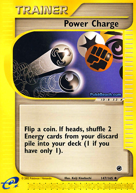 Carta de la expansión Expedition Base Set