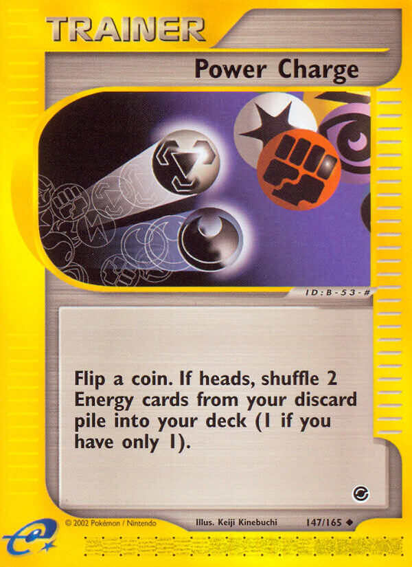 Carta de la expansión Expedition Base Set