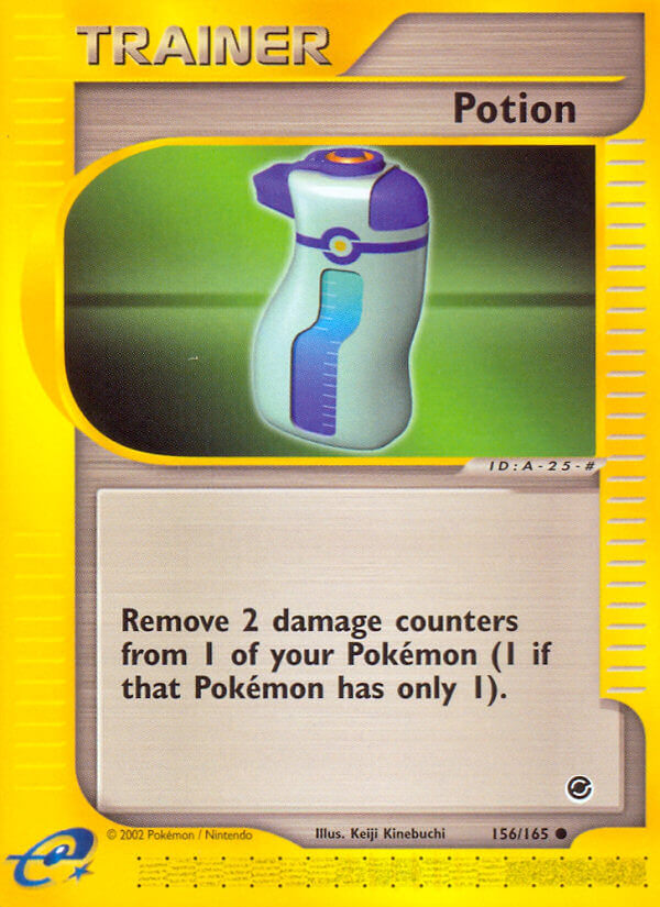 Carta de la expansión Expedition Base Set
