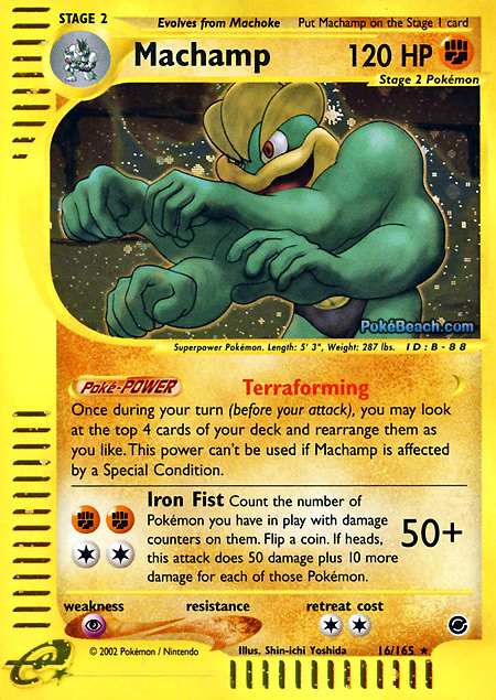 Carta de la expansión Expedition Base Set