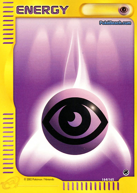 Carta de la expansión Expedition Base Set