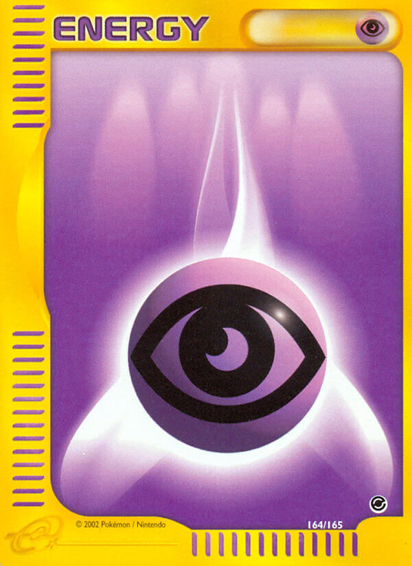 Carta de la expansión Expedition Base Set