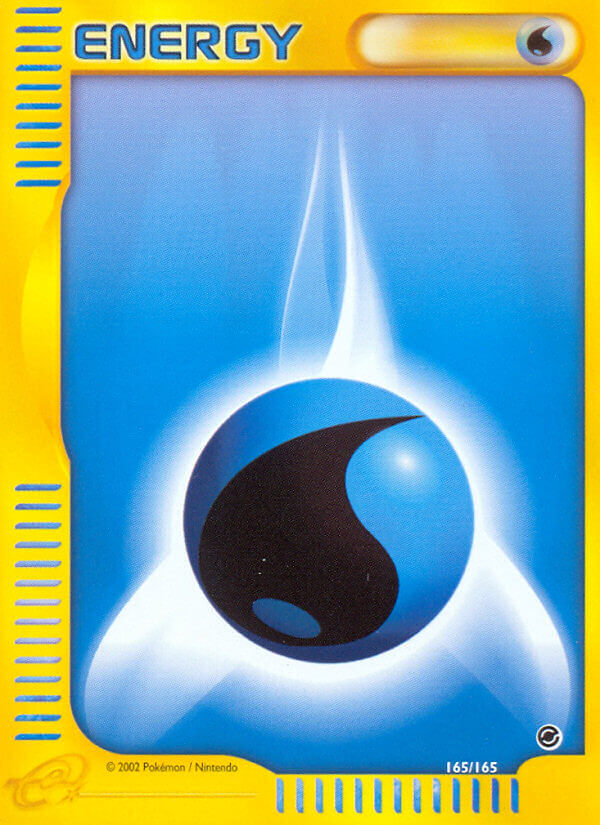 Carta de la expansión Expedition Base Set