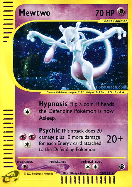 Carta de la expansión Expedition Base Set