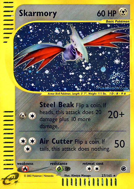 Carta de la expansión Expedition Base Set