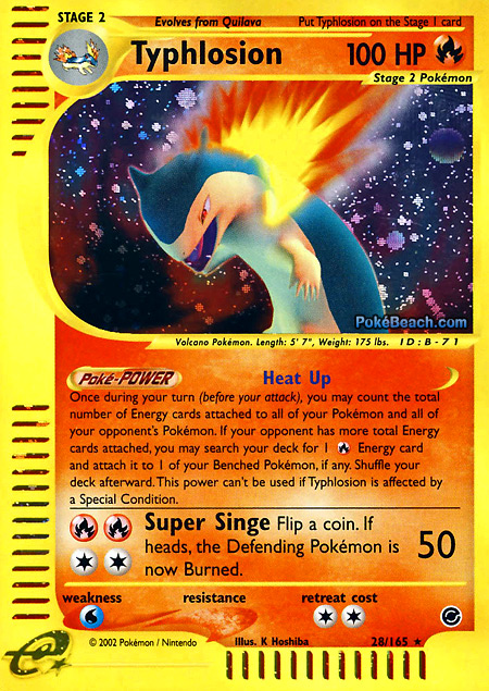 Carta de la expansión Expedition Base Set
