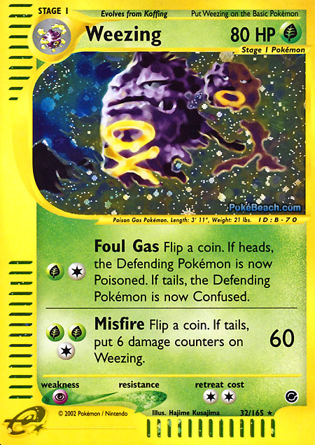 Carta de la expansión Expedition Base Set