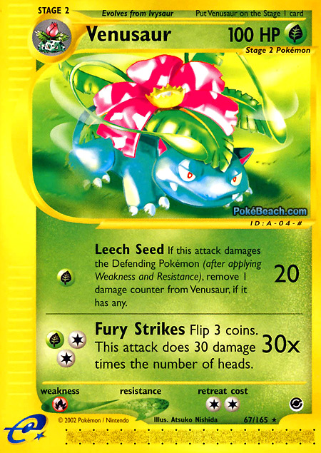 Carta de la expansión Expedition Base Set