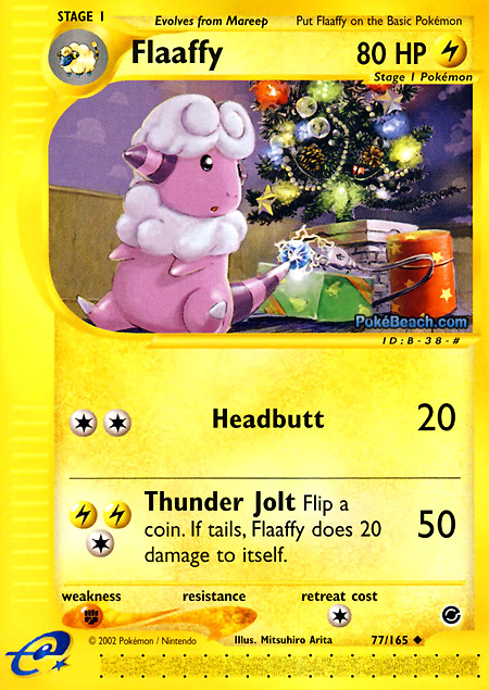 Carta de la expansión Expedition Base Set