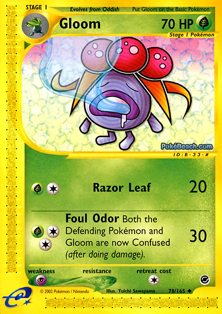 Carta de la expansión Expedition Base Set