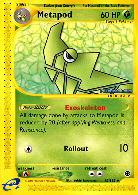 Carta de la expansión Expedition Base Set