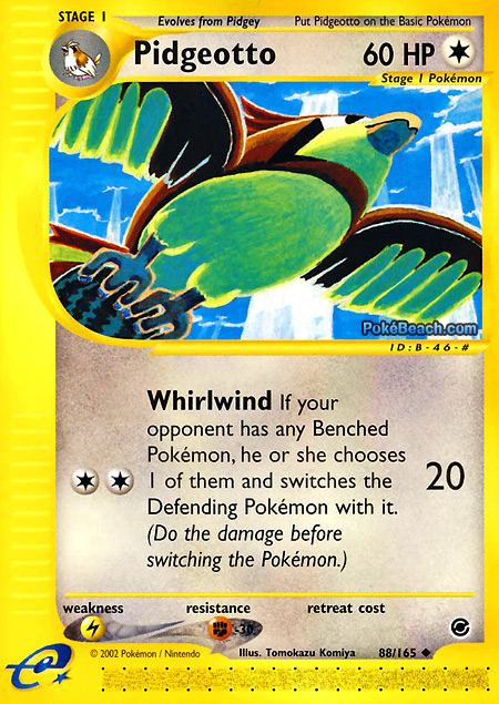 Carta de la expansión Expedition Base Set