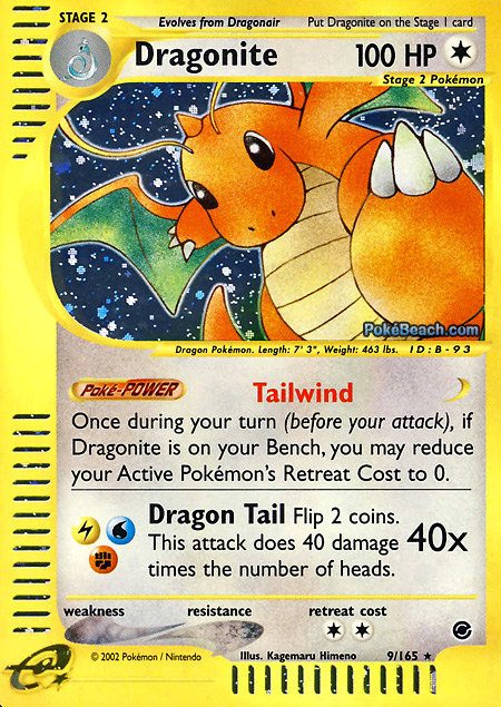 Carta de la expansión Expedition Base Set