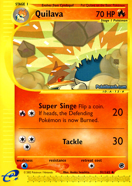 Carta de la expansión Expedition Base Set