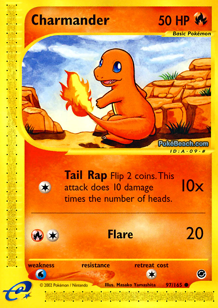 Carta de la expansión Expedition Base Set