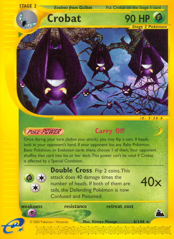 Carta de la expansión Skyridge