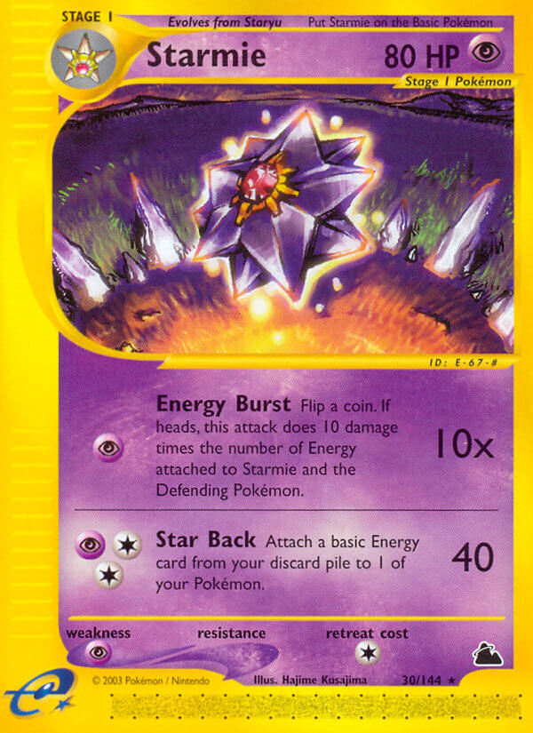 Carta de la expansión Skyridge