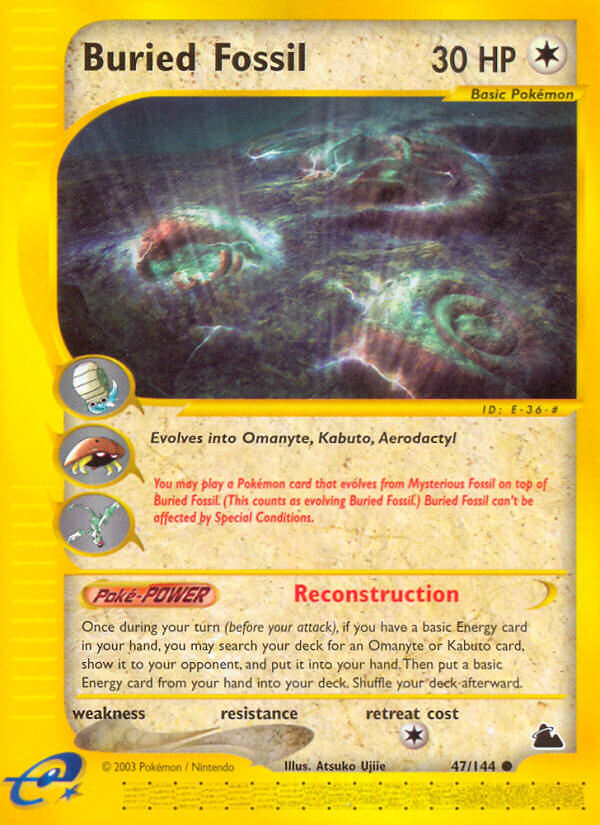 Carta de la expansión Skyridge