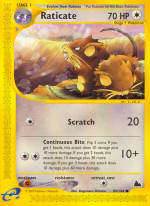 Carta de la expansión Skyridge
