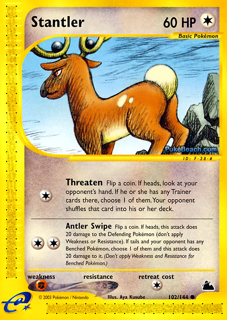 Carta de la expansión Skyridge