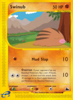 Carta de la expansión Skyridge