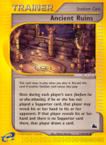 Carta de la expansión Skyridge