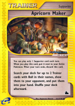 Carta de la expansión Skyridge