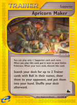 Carta de la expansión Skyridge