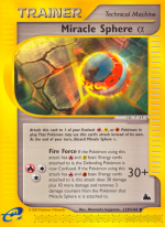 Carta de la expansión Skyridge