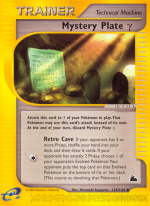 Carta de la expansión Skyridge