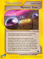 Carta de la expansión Skyridge
