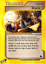 Carta de la expansión Skyridge