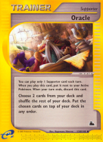 Carta de la expansión Skyridge