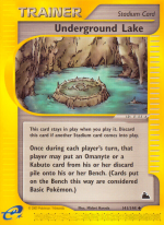 Carta de la expansión Skyridge