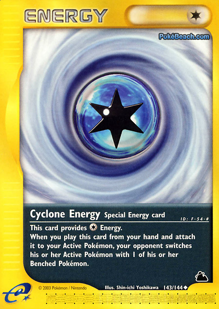 Carta de la expansión Skyridge