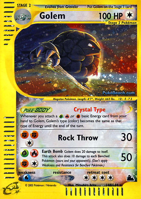 Carta de la expansión Skyridge