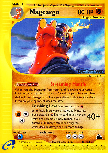 Carta de la expansión Skyridge