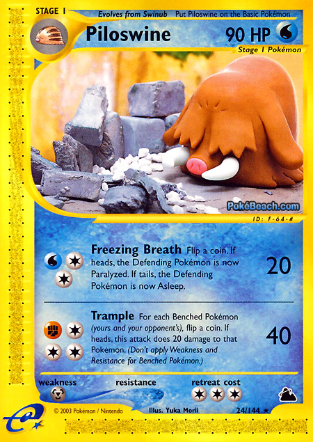 Carta de la expansión Skyridge