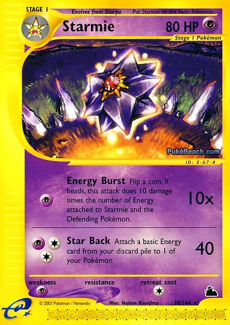 Carta de la expansión Skyridge