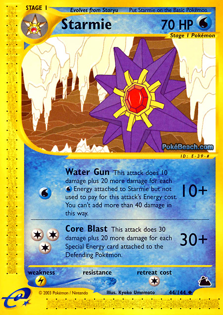 Carta de la expansión Skyridge