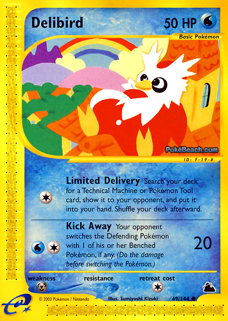Carta de la expansión Skyridge
