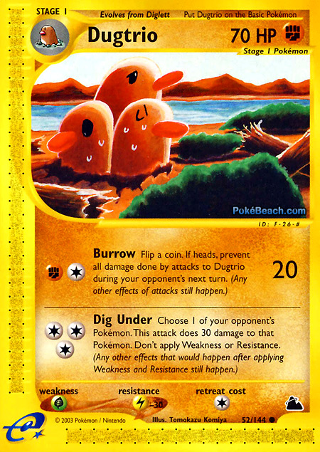 Carta de la expansión Skyridge