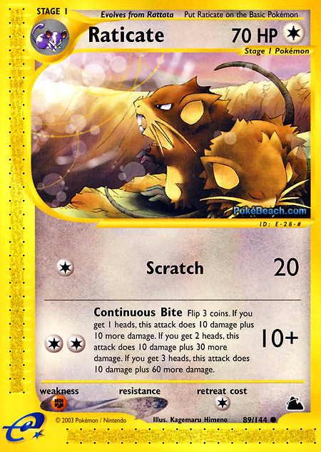Carta de la expansión Skyridge