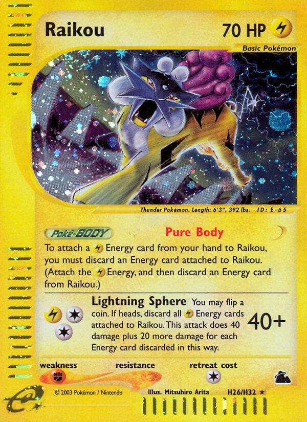 Carta de la expansión Skyridge