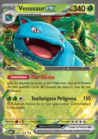 Venusaur ex (003/207)