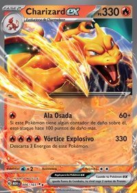 Charizard ex (006/207)