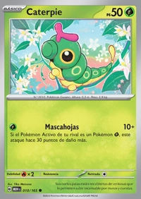 Caterpie (010/207)