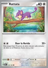 Rattata (019/207)